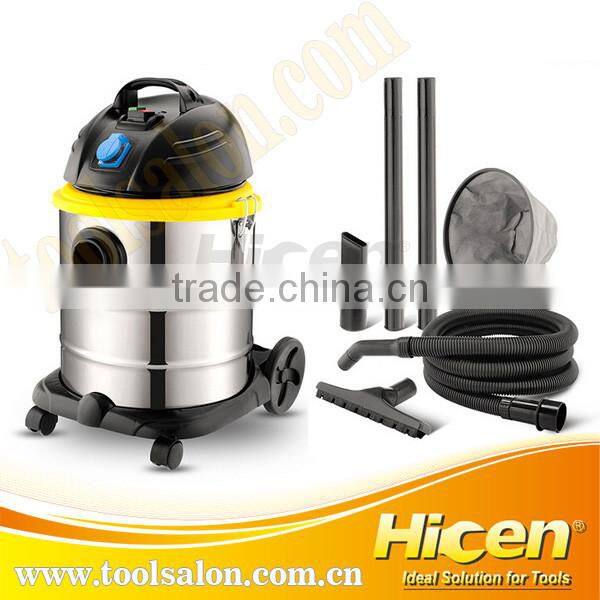 Motor for Vacuum Cleaner with Retractable Cable Reel