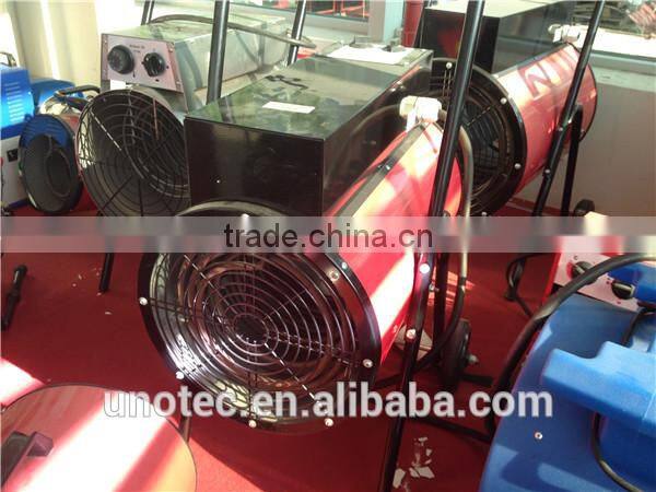 diesel burning heater for greenhouse