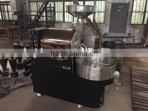 Home using coffee roaster machine