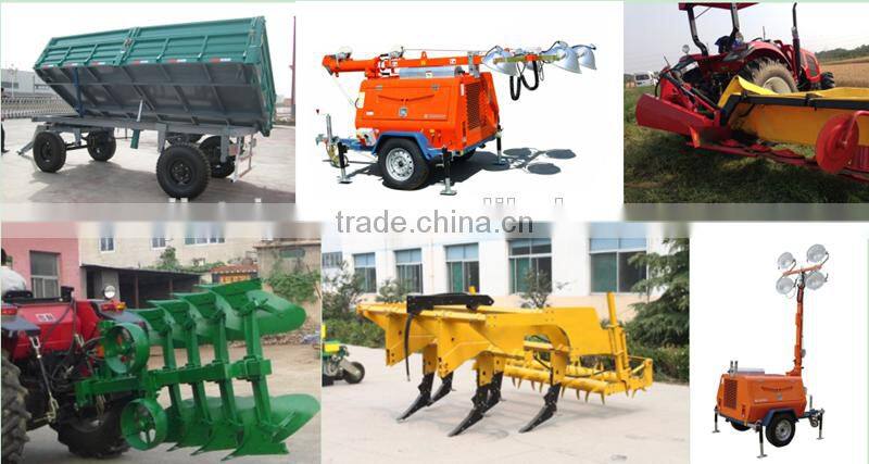 Hot sales Dongqi 90HP tractor price list