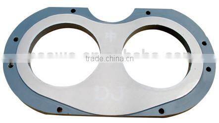 Concrete pump parts / Pump cutting ring / Sany 260 cutting ring