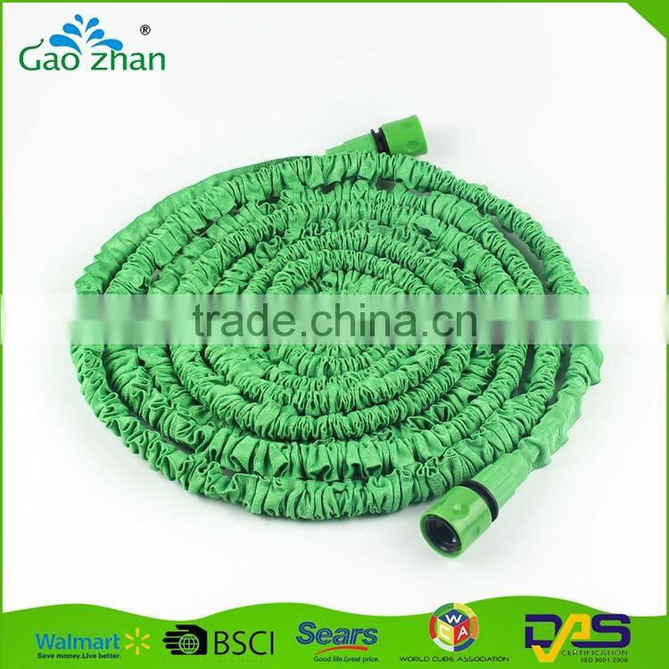 Kink free Expandable Hose / Water Magic Hose / flexible Garden water Hose with brass fittings