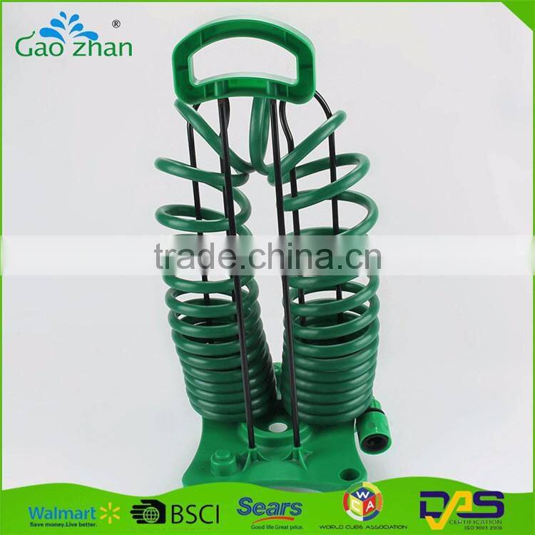 New product garden hose reel parts adjustable water hose reel holder