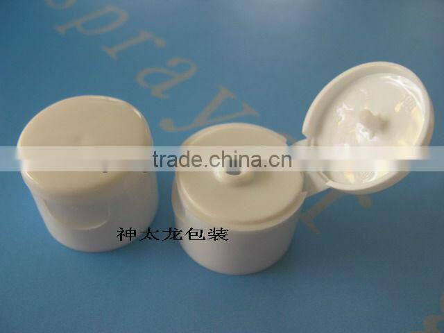 24/410 flip spout cap