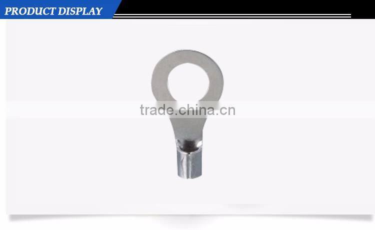 Insulated ring terminal RV Series pre-Insulated terminal for sale