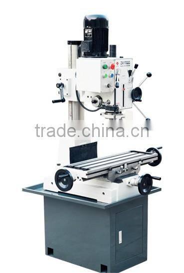 ZX6350D universal drilling and milling machine with high quality