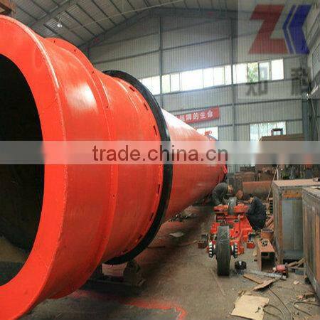 2014 New Design Sand Dryer/ Silica Sand Rotary Dryer/ Coal Slime Dryer --- ZhengZhou KeHua