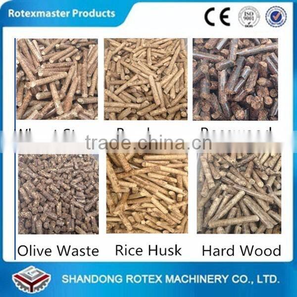 high output 5t/h wood pellet making machine pellet factory plant