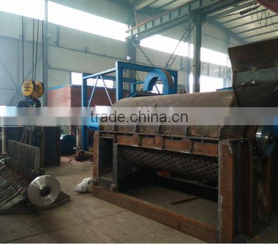 coconut shell and oil palm EFB long fibre extraction machine 185KW