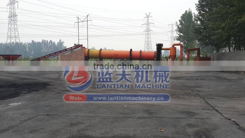 Pellet Heat Source Poultry Manure Dryer Factory