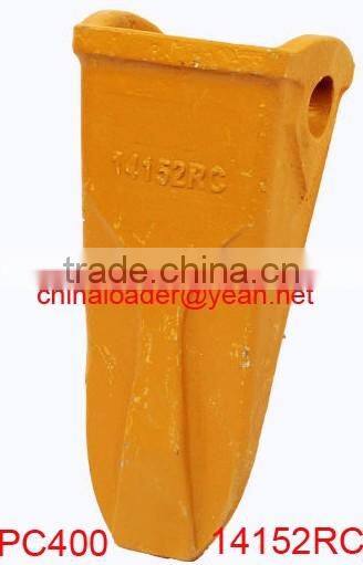 14152RC PC400 Excavator Bucket teeth PC400 Excavator Bucket 14152RC Bucket teeth