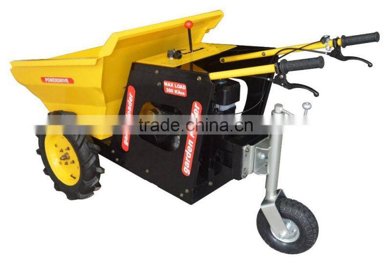 2015 new design dumper with CE certificate