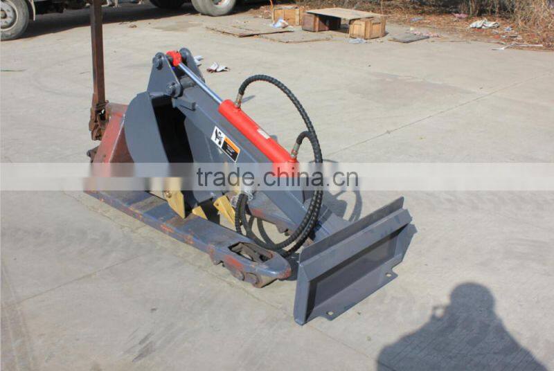 mini skid steer loader mounted china mini digger attachment for sale