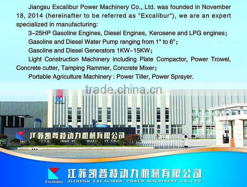 Robin Engine Agriculture Power Sprayer