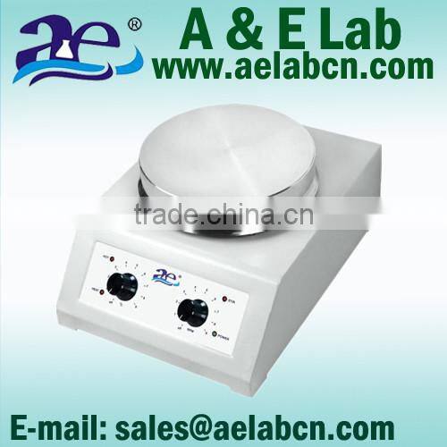 Aluminum Top Laboratory Hot plate Magnetic Stirrer with Cheap Price