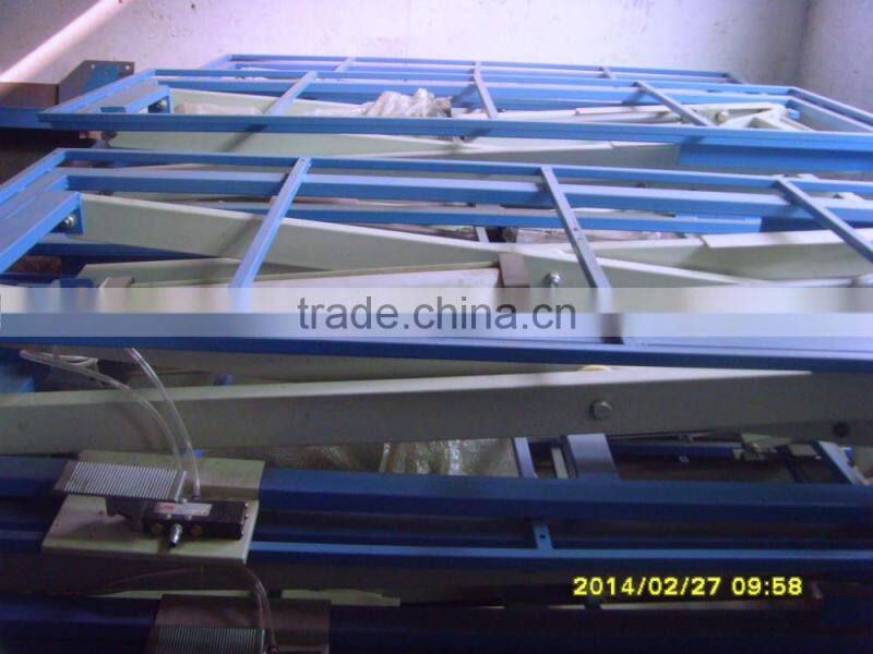 Lifting table use in sofa factory,best selling in2016