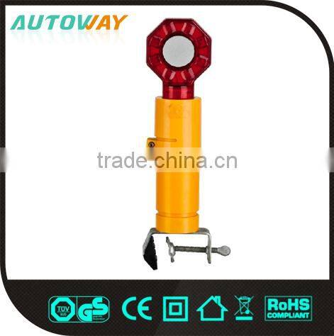 Solar LED Barricade Light