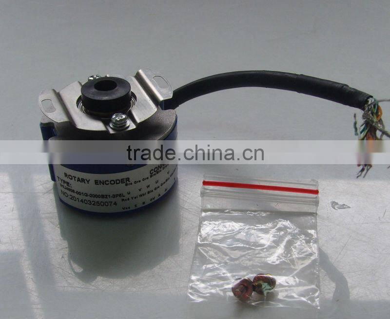 IHU4808-001G-2000BZ1-3P5LYUMO rotary encoder
