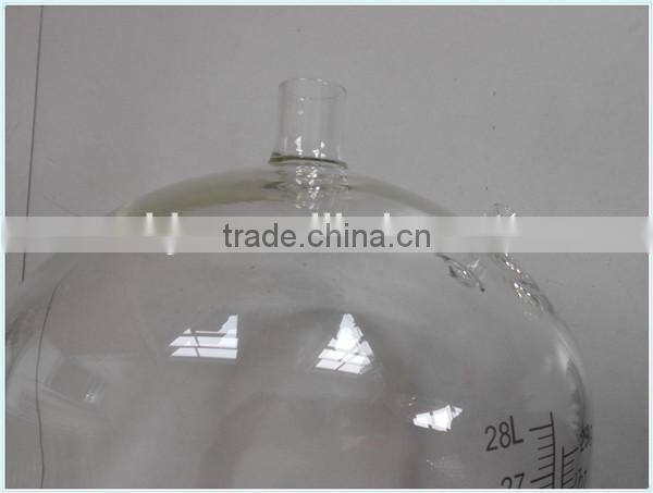 Milking Bottle for Milking Parlor