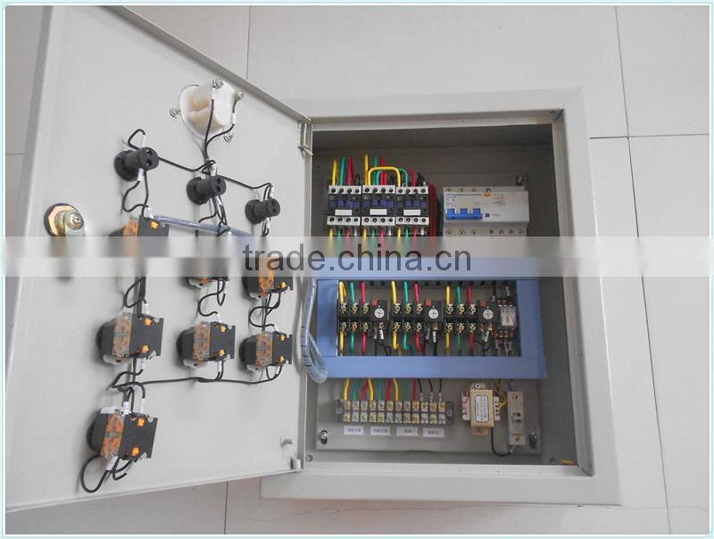 Electrical Control Box for Milking Parlor