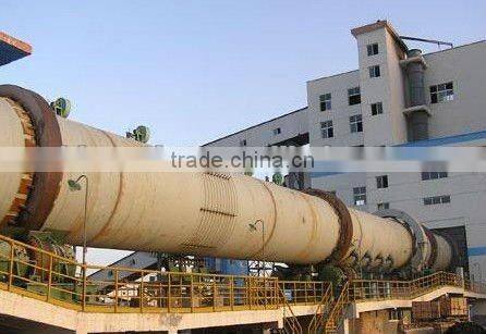 Long Working Time Rotary Kiln for making bauxite, ceramsite sand