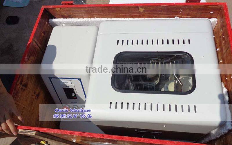 Small Lab Planetary Ball Mill Machine, Portable Ball Grinding Mills