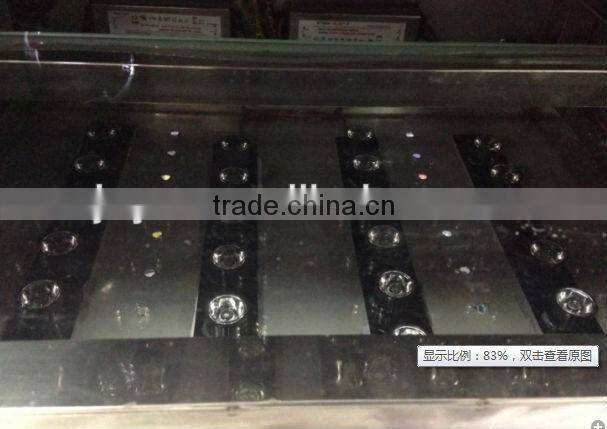 2015 NEW ,Accept paypal, cold process the even heating curing UV light lamp to bake loca glue