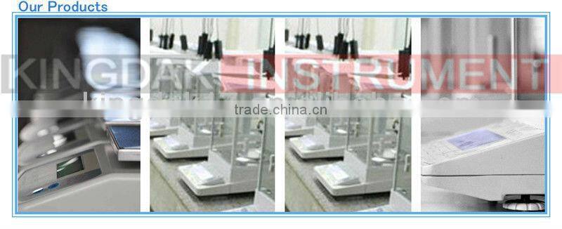 0.1mg Electronic Analysis Balance and density(gravity) Balance