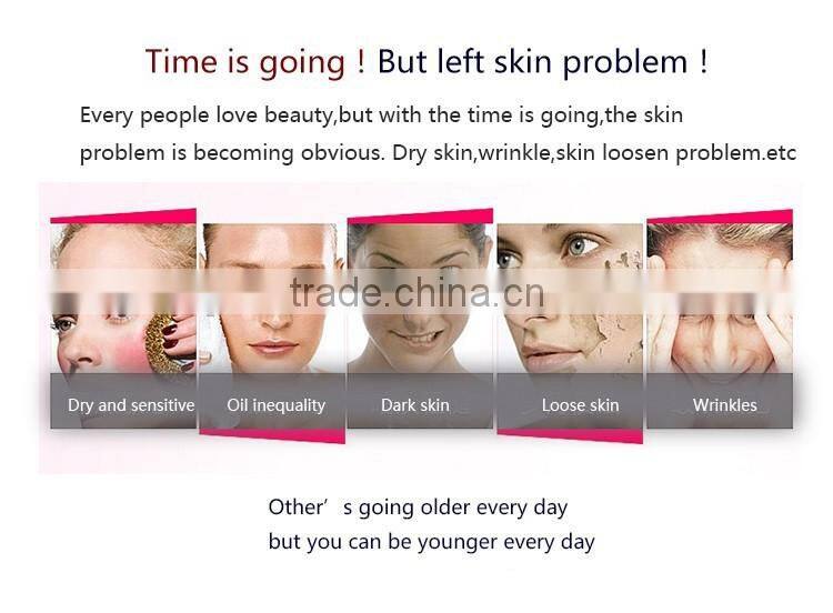 2016 OMEGA protable LED Skin Rejuvenation light/ pdt led for acne removal