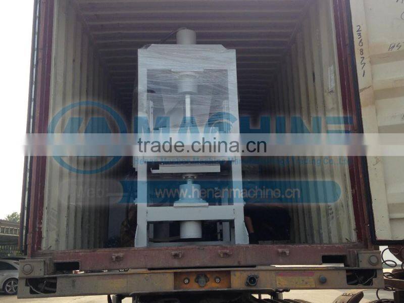 With long standing reputation coal machine sawdust briquette machine