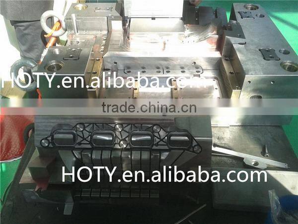 Design hot sale used bottle blowing forming mold