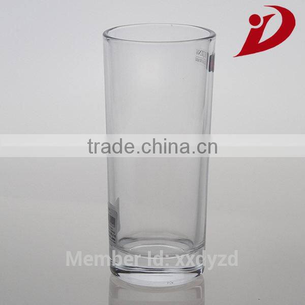 classical hot selling long drink glass juice glass cup