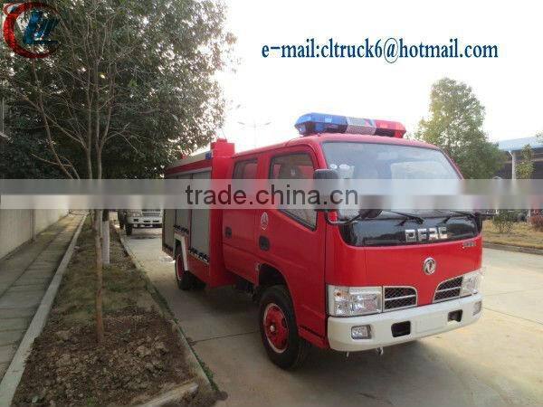 Dongfeng 4x2 Small Fire Truck 4ton