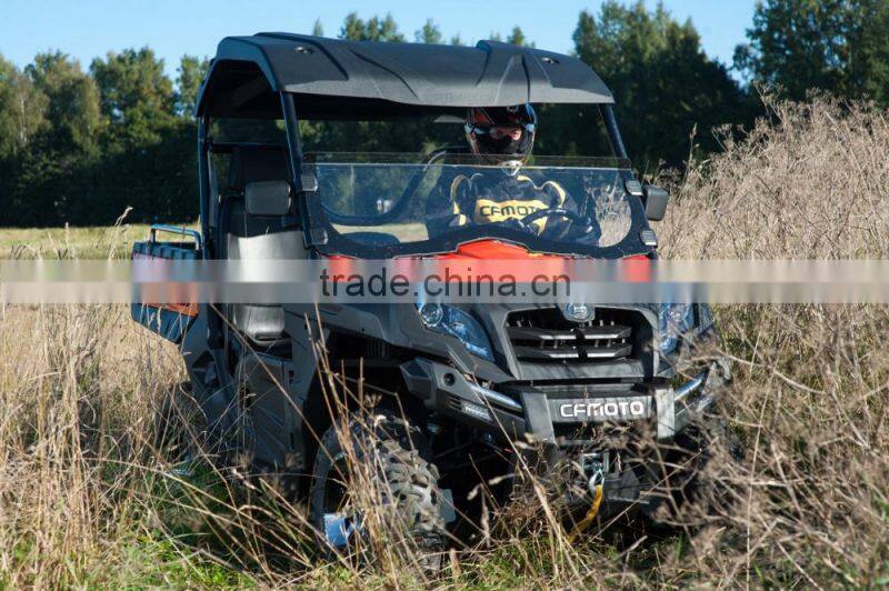 CFMOTO U8 4WD 800CC UTV 4x4