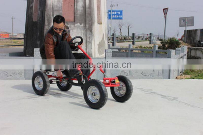 outdoor amusement park Best price adult racing go kart