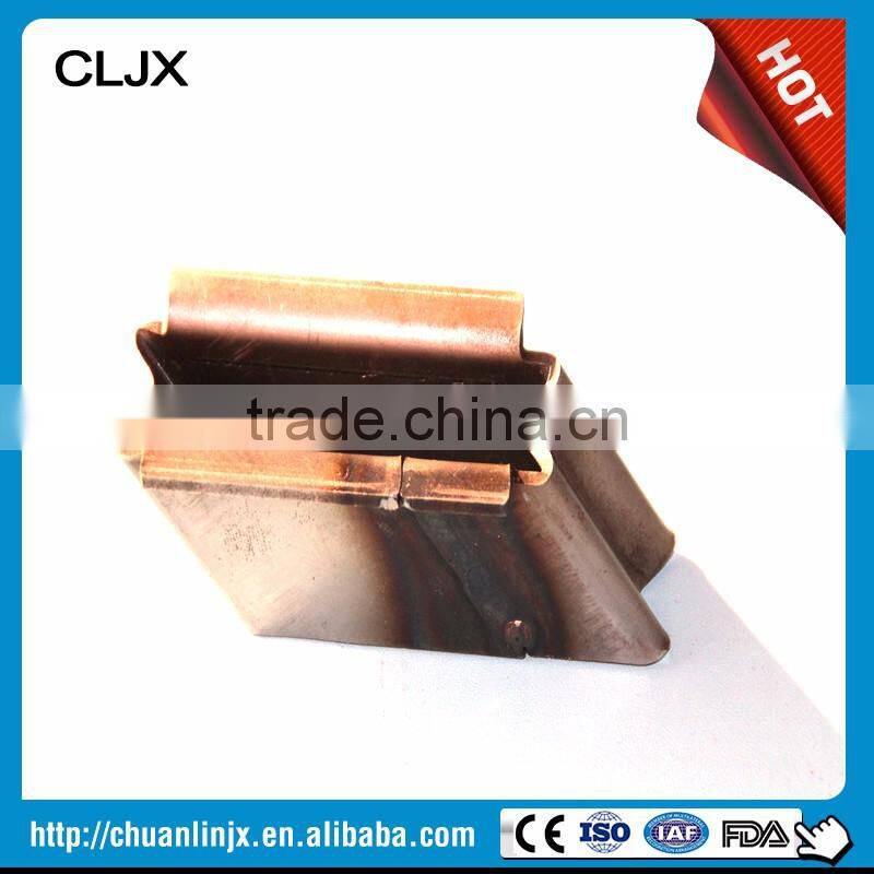 High quality stamping metal parts building hardware items