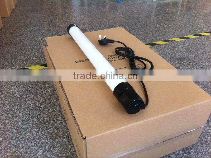 Mini Garden Greenhouse tube heater