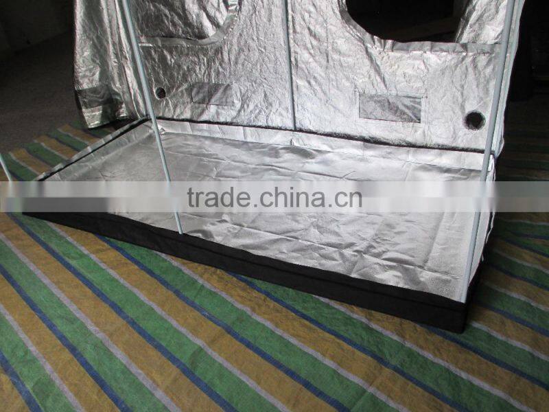 Hydroponics greenhouse custom 240x120x200cm grow tent
