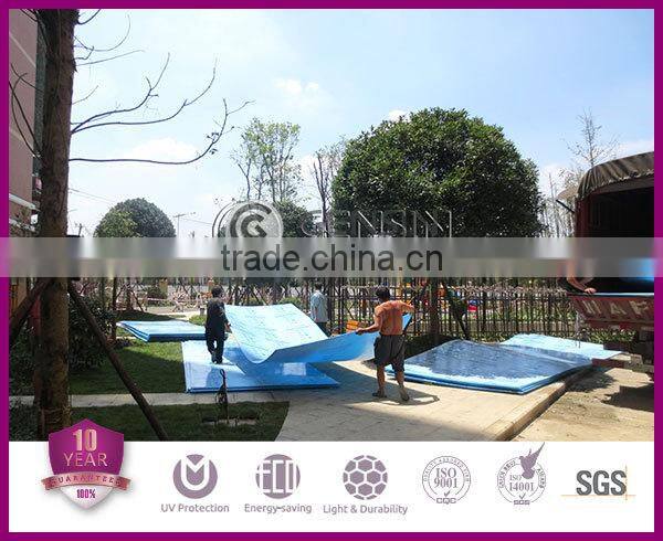 Polycarbonate Sunshade for Underground Garage/ Polycarbonate Cover