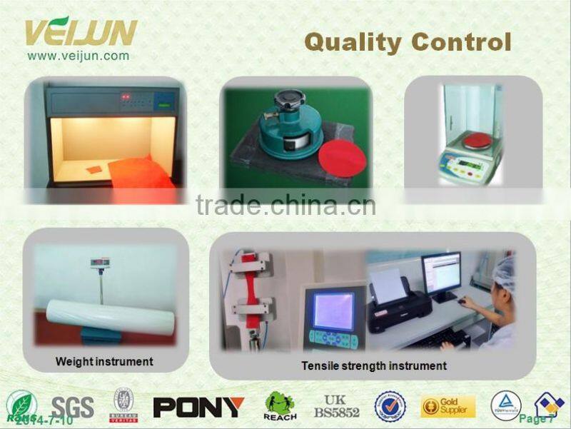 PP Spunbonded Nonwoven Fabric