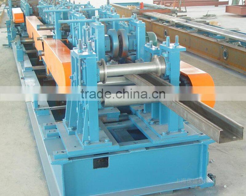 Light steel roof truss