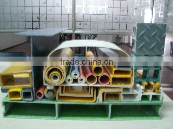 durable FRP Profiles by Professional manufacturer