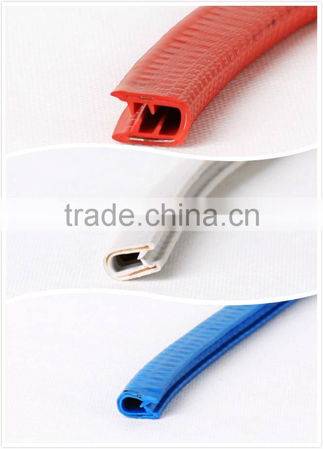 Transparent silicone braided hose
