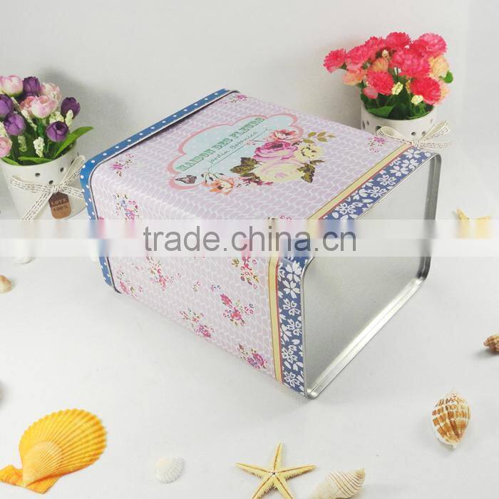 new stamping box gift chocolate