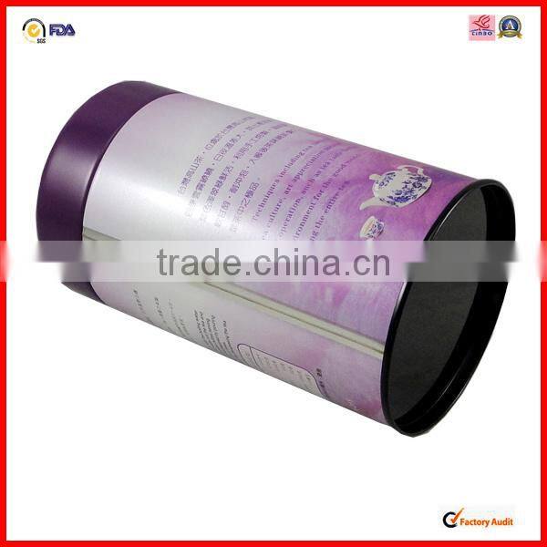 china alibaba factory price Taiwan alishan green tea tin can