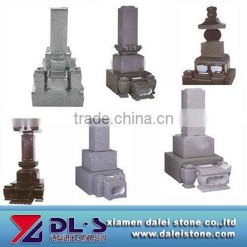 Japanese monument designs