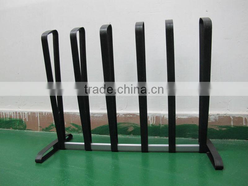 metal shoes hanger and boot rack