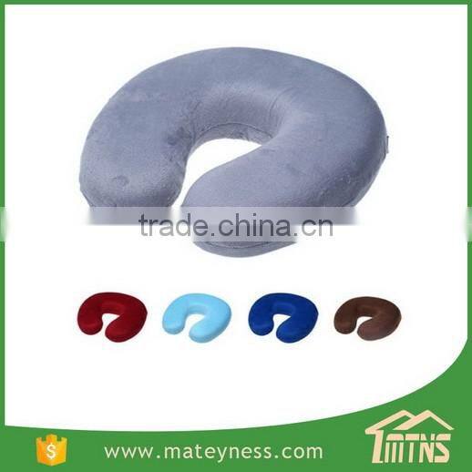 Memory Foam U Shape Travel Neck Pillow