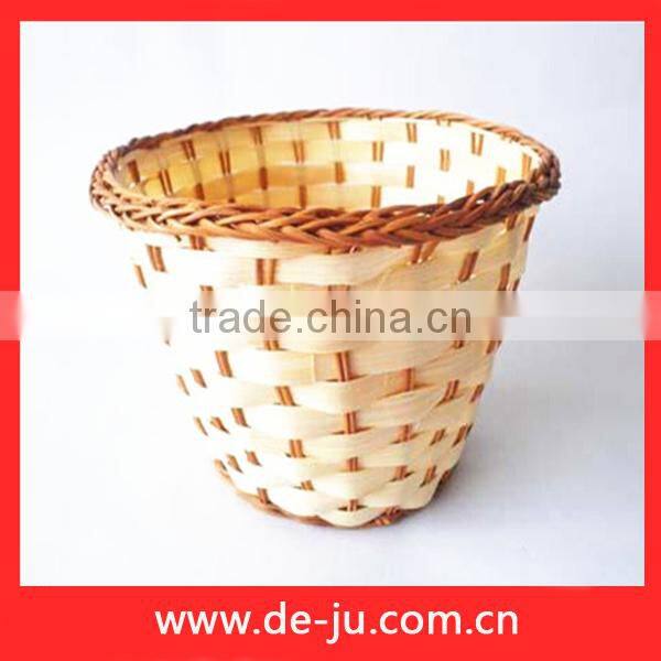 Deep Basket Cover Gift Presend Cargo Chinese Basket