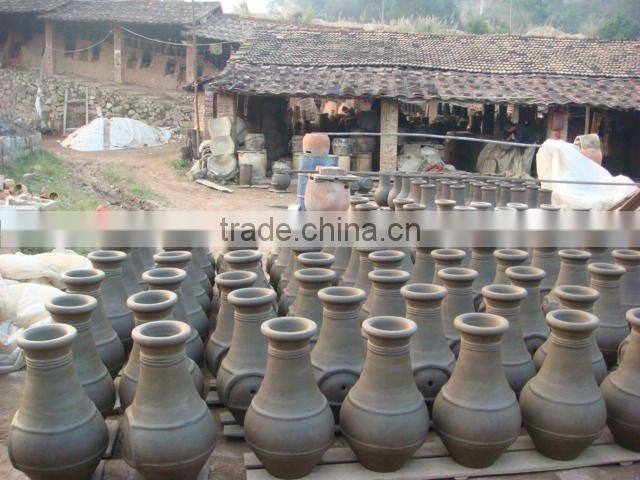 terracotta charcoal grill for ourdoor bbq